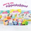 DOODLE HOG Food Squishies Kit | Squishy Maker Crafts for Girls Ages 8 | Paint Your Own Squishies Kit | Squishy Painting Kit | Arts and Crafts for Kids Ages 8-12 | Squishy Gifts for Girls Art, Boys