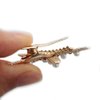 4 Pcs Starfish Hair Clip Bridal Flower Girl Accessories for Wedding
