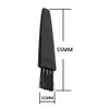 4PCS Shaver Head Replacement Charger and Brush for Electric Solo Shaver Cleaning Bursh USB Data Cable Power Trimmer Solo Head Replacement Charge Line (4Shaver Head & Cord&Brush)