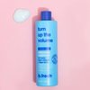 b.fresh Volumizing Conditioner | Turn Up The Volume - Add Volume to Fine, Thin Hair Types, Packed with Niacin, Plant Proteins, and Biotin for Growth, 12 Fl Oz