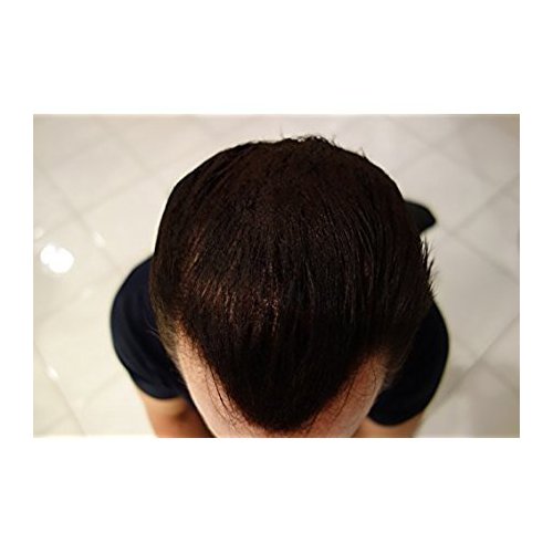 Hair Building Fibers 57 Grams. Highest Grade Refill That You Can Use for Your Bottles From Competitors Like Toppik?, Xfusion?, Miracle Hair? (Black)