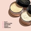wet n wild Photo Focus Loose Baking Setting Powder, Highlighter Makeup, Suitable for All Skin Tones, Banana