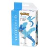 nanoblock - Articuno [Pokémon], Pokémon Series Building Kit