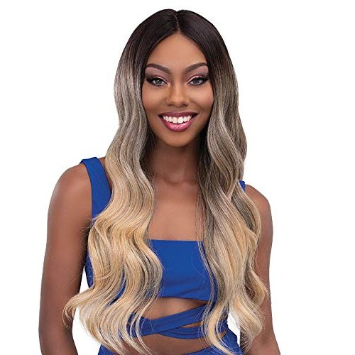 Janet Collection HD Melt Extended Part BELLA Lace Front Wig (M.BLYG/30)
