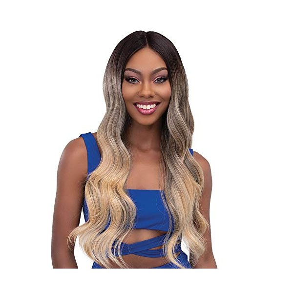 Janet Collection HD Melt Extended Part BELLA Lace Front Wig (M.BLYG/30)