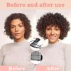 START MAKERS Vented Hair Brush, Detangler Brush for Curly, Thick, and Straight Hair, Dry and Wet Hair Brush for Detangling, Styling, Defining and Shaping, Hair Brush for Women and Men(Pink)