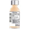 L'Oreal Paris Makeup True Match Super-Blendable Liquid Foundation, Nude Beige W3, 1 Fl Oz,1 Count
