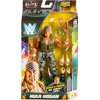 WWE Elite Action Figure SummerSlam Hulk Hogan with Accessory and Mr. Perfect Build-A-Figure Parts