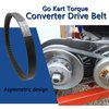 203589/5959 Go Kart Drive Belt Compatible with 30 Series Torque Converter Drive Belt Replacement for Manco Comet Murray 12-8487