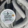 MACKENZIE'S Captain's Signature Shampoo Bar - Holiday Gifts - Stocking Stuffers - Gifts for Fishermen - Gifts for Men - Deep Cleaning - Travel Friendly - 3.5 OZ