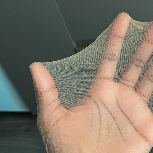 youleas Invisible HD Wig Cap Stretchy Stocking Nude Caps Wig Accessories HD Wig Caps for Lace Front Wigs (3pack/6pcs)