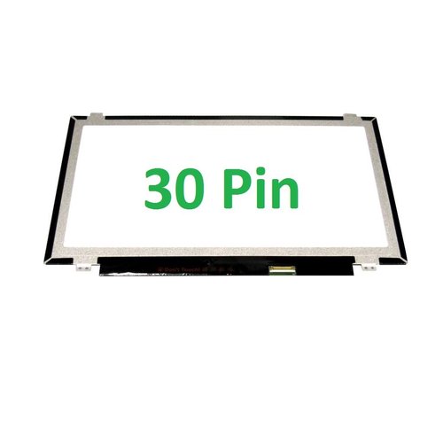 Boehydis Nt140whm-n31 Replacement LAPTOP LCD Screen 14.0" WXGA HD LED DIODE (Substitute Only. Not a )