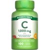 Vitamin C Bioflavonoids & Rose Hips | 1000mg | 100 Caplets | Vegetarian, Non-GMO, Gluten Free | by Nature's Truth