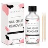 Makartt Nail Glue Remover: for Acrylics Press Ons - 50ML Debonder Without Acetone, Can't Remove Gel Polish