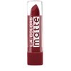 L.A. COLORS Matte Lip Color, Relentless Red CML514