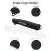KEMIMOTO Scope Covers Neoprene Optics Lens Cover