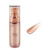 MAEPEOR Body Luminizer 6 Colors Waterproof Smooth Shimmer Face Body Glow Illuminator Non-sticky Liquid Body Highlight Illuminator (30 ML, 05 Champagne Gold)