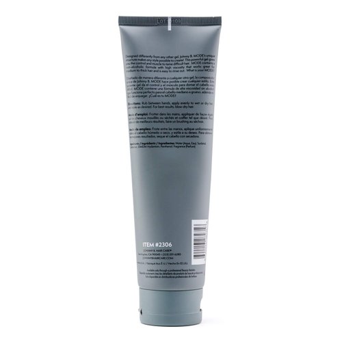 Johnny B Mode Hair Styling Gel 6.7 oz.