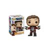 Funko POP Movies: Guardians of The Galaxy 2 Star Lord Toy Figure