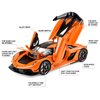 Toy Cars Model Koenigsegg Jesko 1/22 Diecast Metal Sports Toy Cars for Boys, Alloy Collectible Model Car with Sound and Lights, Race Model Car for Kids