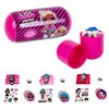 L.O.L. Surprise! 4 Pack Novelty Assortment Balls Value Pack, OMG Birthday, LOL Surprise Dolls Party Favors and Accessories for Girls