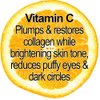 GLIMMER GODDESS Organic Moisturizing Face Cream 2 oz - Vitamin C and Sea Buckthorn - Hydrating, Anti-Aging, Brightening - Vegan, Natural, Paraben-Free, Cruelty-Free Skincare for Radiant, Healthy Skin