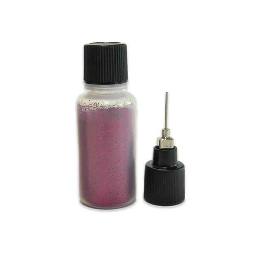 10g Magenta Pink Ultra Fine Cosmetic Grade Body Safe Loose Glitter Make Up Henna Tattoo Face Pain...