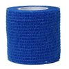 Aguaton Fidowrap Self-Adherent Stretch Bandage Cohesive Tape Wrap for Pets (Pack of 4) 2 Inches by 6 Yards (Blue)