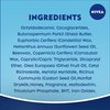 NIVEA Vanilla Buttercream Lip Care - All Day Moisturizing Lip Balm for Soft Lips - Pack of 4