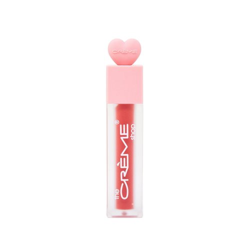 The Creme Shop's Ultra-Moisturizing, 12HR+ Long-Lasting Glossy Lip Stain - Sunflower Seed Oil & Glycerin Infused for Soft, Hydrated Lips – TEDDY