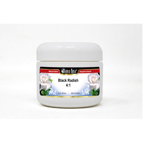 Black Radish 4:1 Salve (2 oz, ZIN: 521254)
