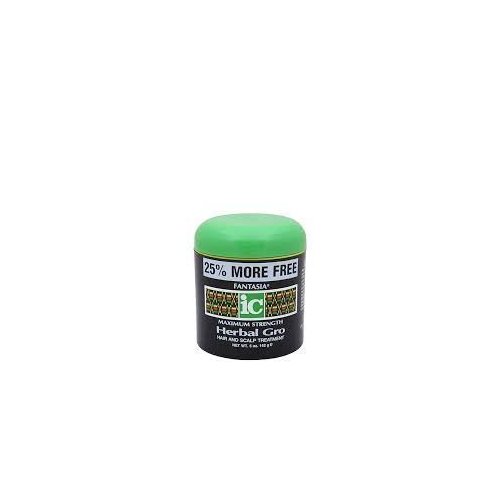 Fantasia IC Herbal Gro Hair & Scalp Treatment