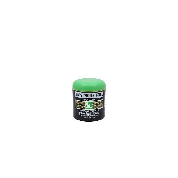 Fantasia IC Herbal Gro Hair & Scalp Treatment