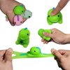 10pack Dinosaur Mochi Squishy Toys Kids Party Favors Stress Relief Toys