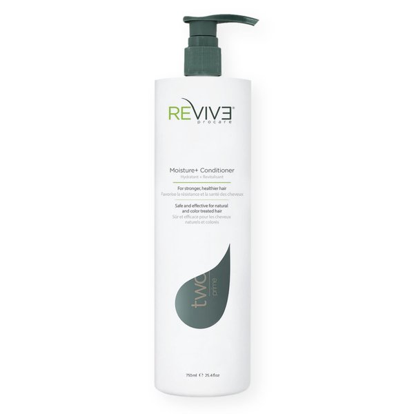 Reviv3 Procare Prime Moisture & Hair Conditioner – Color Safe Conditioner for Healthy Scalp – Volumizing Conditioner Reduces Breakage & Control Fizziness – Hair Care Products for Women (25.4 oz)