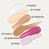 Eyeshadow Primere, eyeshadow base cream base for eyeshadow concealer White eyeliner cream concealer eye base for eyeshadow (00)