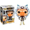 Funko Pop Star Wars Rebels Ahsoka Tano Exclusive Vinyl Bobblehead Figure