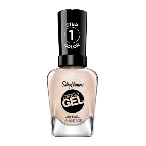 Sally Hansen Miracle Gel Cozy Chic Collection - Nail Polish - Only Have Ice For You - 0.5 fl oz