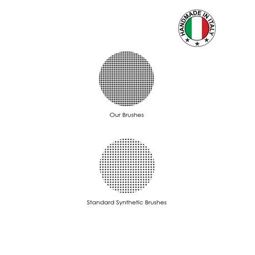 Sara Adams Cosmetiques Maxi Flat Contouring Angled Brush 06