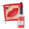 Hickey Lipstick Mile High Perfect Red Lipstick REFILL - Moisturizing And Long Lasting Lipstick - Gluten Free, Vegan And Organic Lipstick for Women - Highly Pigmented Velvet Finish