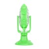 Pet Toy, Rotation Cat Puzzle Toy Food Leakage Pet Cat Leaking Toy Interactive Cat Toys Pet Toy, Ferris Wheel Food Dispensing Pet Slow Feeder Toy with Automatic 360° Turntable for Pet Trainer (Green)