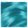 Adore Semi Permanent Hair Color - Vegan and Cruelty-Free Hair Dye - 4 Fl Oz - 196 Sky Blue (Pack of 1)
