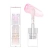 Bossup Gold Changing Lip Oil Magic Plumping Hydrating Gloss with Shimmer Moisturizing for Gorgeous Lips for Young Girls Present