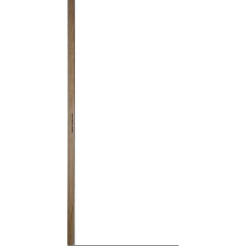 Burd Wood Works Hickory Lacrosse Attack Shaft
