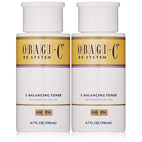 Obagi Medical C-Balancing Toner, 6.7 Fl oz Pack of 2