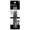COVERGIRL - Easy Breezy Brow Fill + Define Brow Pencil, Sharpener Included, Long-Lasting, Deeply Pigmented, Blendable Formula, 100% Cruelty-Free