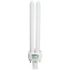 (10 Pack) Sylvania 21115 CF26DD/841/ECO 26-Watt 4100K 2-Pin Double Tube Compact Fluorescent Lamp