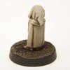 Stonehaven Gnome Shrouded Figure Miniature Figure (for 28mm Scale Table Top War Games) - Made in USA