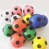 JZMYXA Cat Foam Soccer Balls for Small and Medium Cats 12 Pack, Cat Ball Toy Cat Silent Toy Cat Interactive Toy