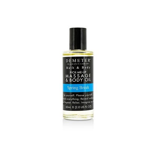 Demeter Spring Break Massage & Body Oil 60ml/2oz